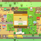 A screenshot from Let's Build a Zoo showing a newly-discovered pig/goose hybrid.